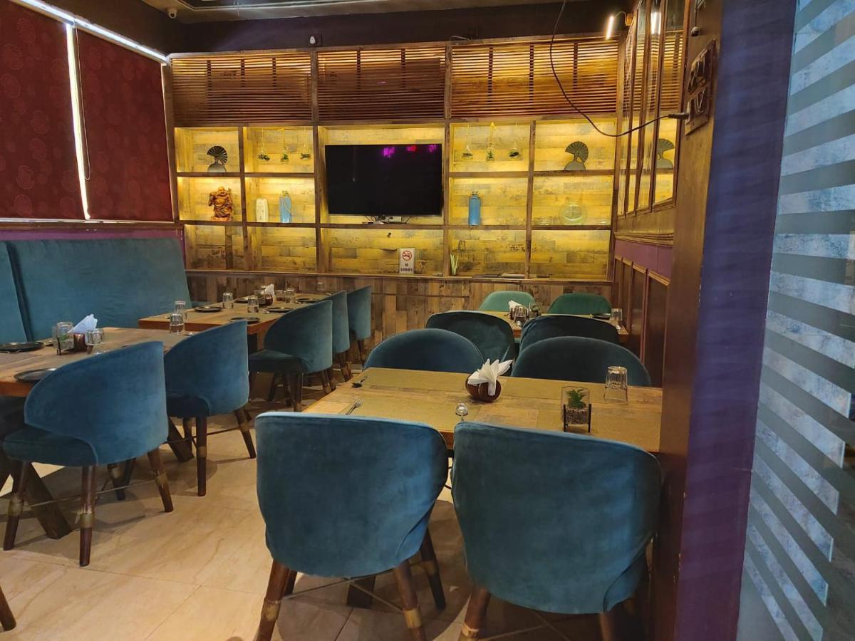 Hotel Ss Grandeur Λάκναου Εξωτερικό φωτογραφία